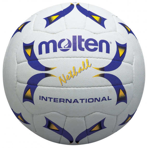 International Standard Netball - Ball Size Option Size 4