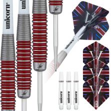 JAMES WADE THE MACHINE 90% TUNGSTEN DARTS