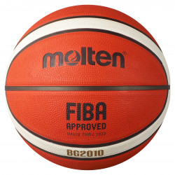 Molten B7G2010 B6G2010 B5G2010 Basketball Deep Channel Main Front Image