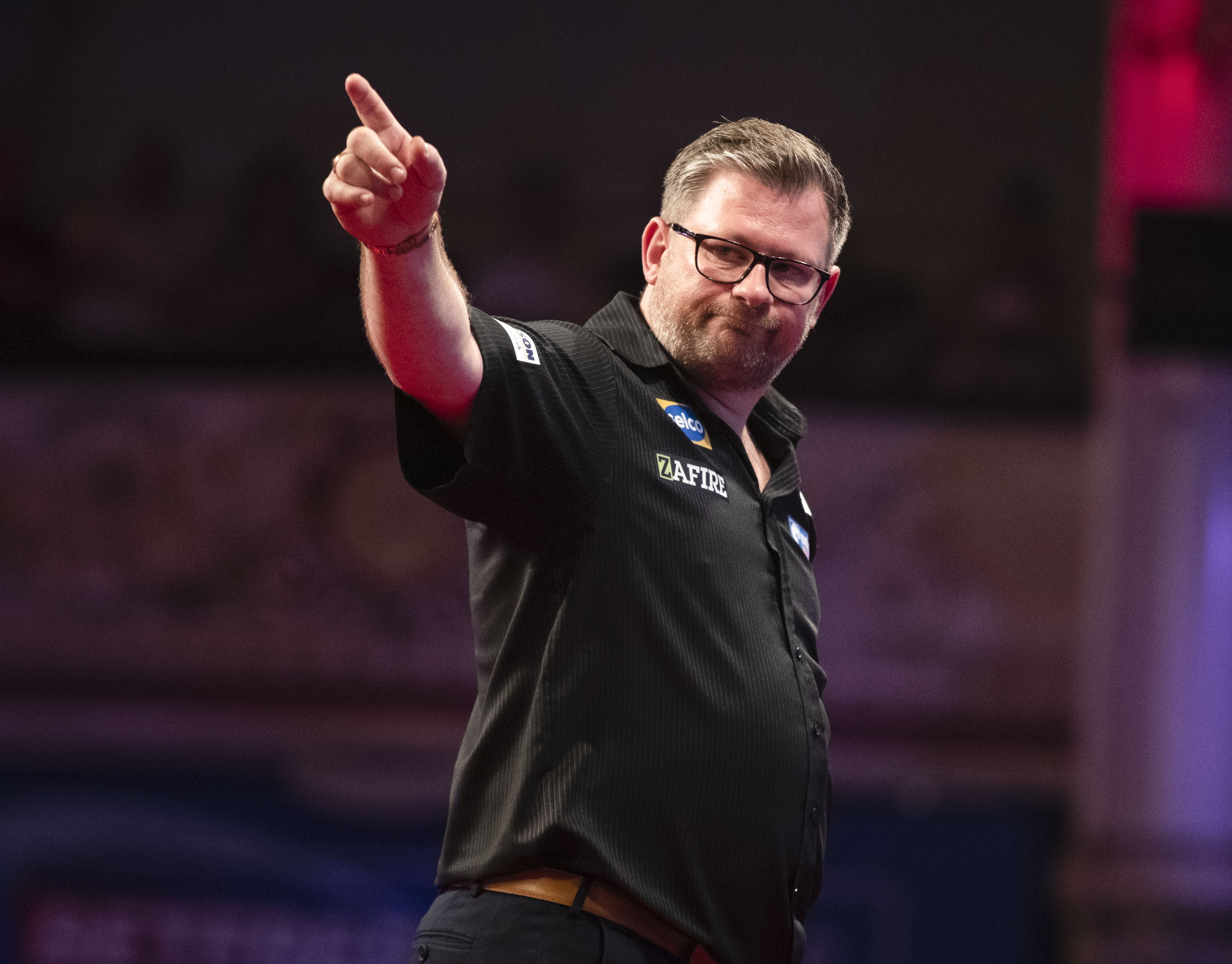 Wade Reaches 19th Successful World Matchplay